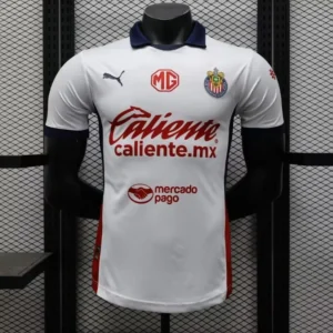 Chivas Guadalajara 24/25 Away Kit – Player Version