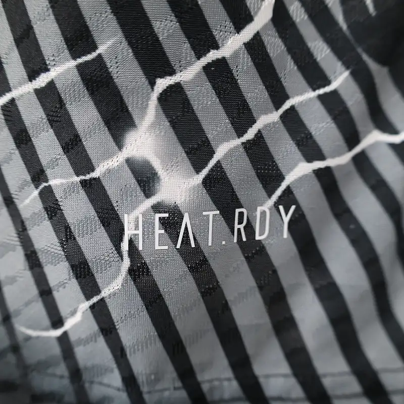 Real Madrid Black Panther Kit 24/25 – Player version - Image 5