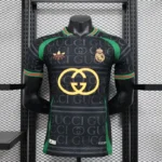 Real Madrid X Gucci Edition Kit 24/25 – Player version