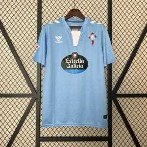 RC Celta de Vigo 24/25 Home Kit - Fan Version