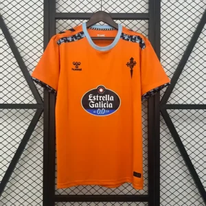 RC Celta de Vigo 24/25 Third Kit - Fan Version