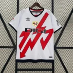 Rayo Vallecano 24/25 Home Kit - Fan Version