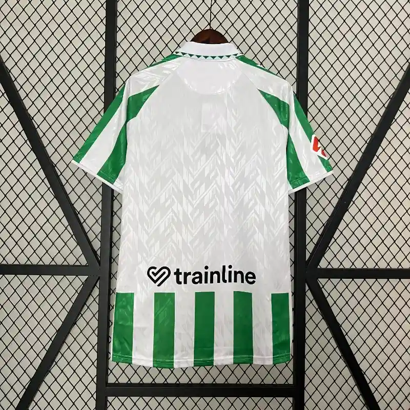 Real Betis 24/25 Home Kit – Fan Version - Image 9