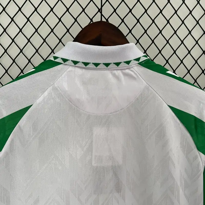 Real Betis 24/25 Home Kit – Fan Version - Image 8