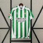 Real Betis 24/25 Home Kit – Fan Version