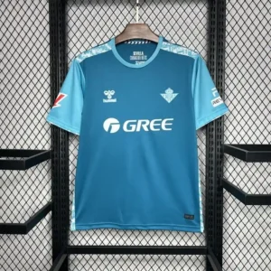 Real Betis 24/25 Third Kit – Fan Version