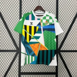 Real Betis 24/25 Special Kit – Fan Version
