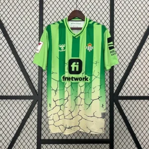Real Betis 24/25 Special Kit – Fan Version