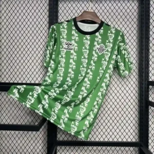 Real Betis 24/25 Training Kit – Fan Version