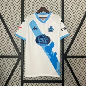 Deportivo de La Coruña 24/25 Away Kit - Fan version