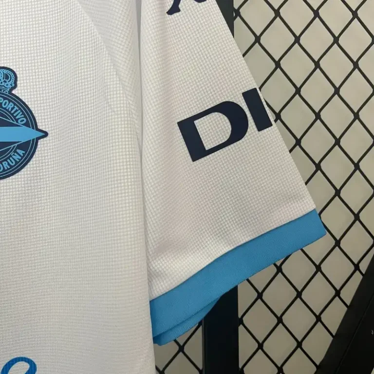 Deportivo de La Coruña 24/25 Away Kit - Fan version - Image 4