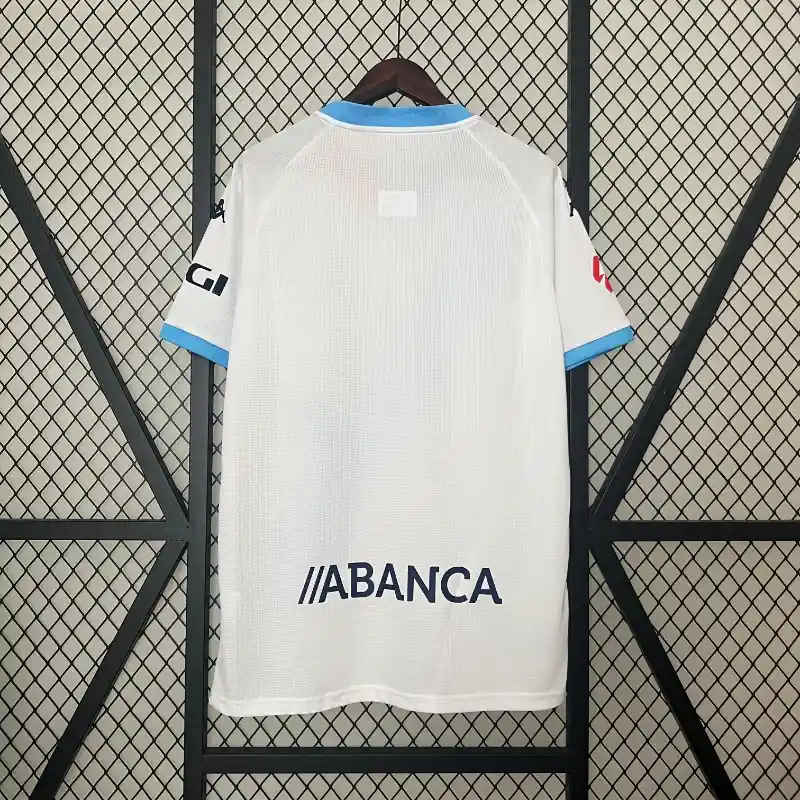 Deportivo de La Coruña 24/25 Away Kit - Fan version - Image 9