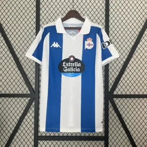 Deportivo de La Coruña 24/25  Home Kit - Fan version