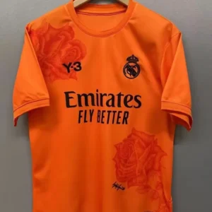Real Madrid Y-3 Special Edition Kit – Fan Version