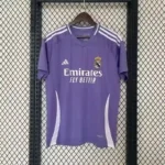 Real Madrid Away Jersey 24/25 – Fan Version