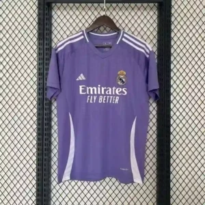 Real Madrid Away Jersey 24/25 – Fan Version