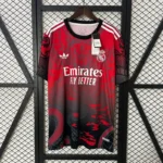 Real Madrid Red Dragon Kit 24/25 – Fan Version