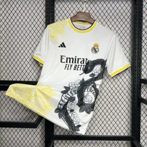 Real Madrid Special Snake Edition Jersey – Fan Version