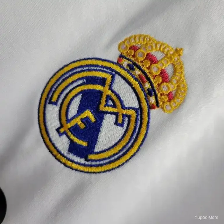 Real Madrid Home Jersey 24/25 – Fan Version - Image 2