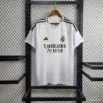 Real Madrid Home Jersey 24/25 – Fan Version