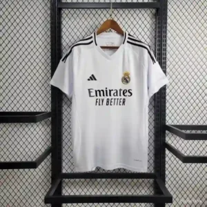 Real Madrid Home Jersey 24/25 – Fan Version