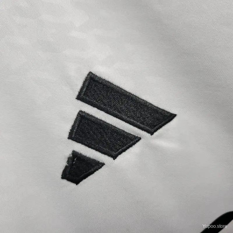 Real Madrid Home Jersey 24/25 – Fan Version - Image 3