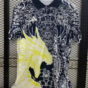 Real Madrid Special Dragon Jersey 24/25 – Fan Version