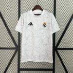 Real Madrid Pre-match Training Jersey 24/25 – Fan Version