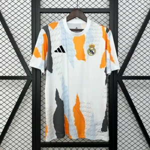 Real Madrid Training Jersey 24/25 – Fan version