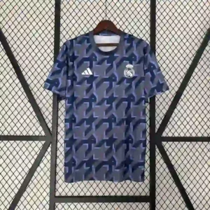 Real Madrid Training Jersey 24/25 – Fan Version