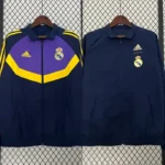 Real Madrid 23/24 Reversible Windbreaker