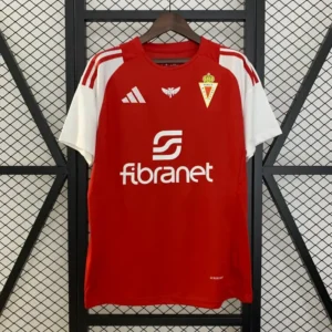 Real Murcia Home Kit 24/25 – Fan version