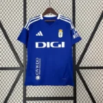 Real Oviedo Home Kit 24/25 – Fan Version