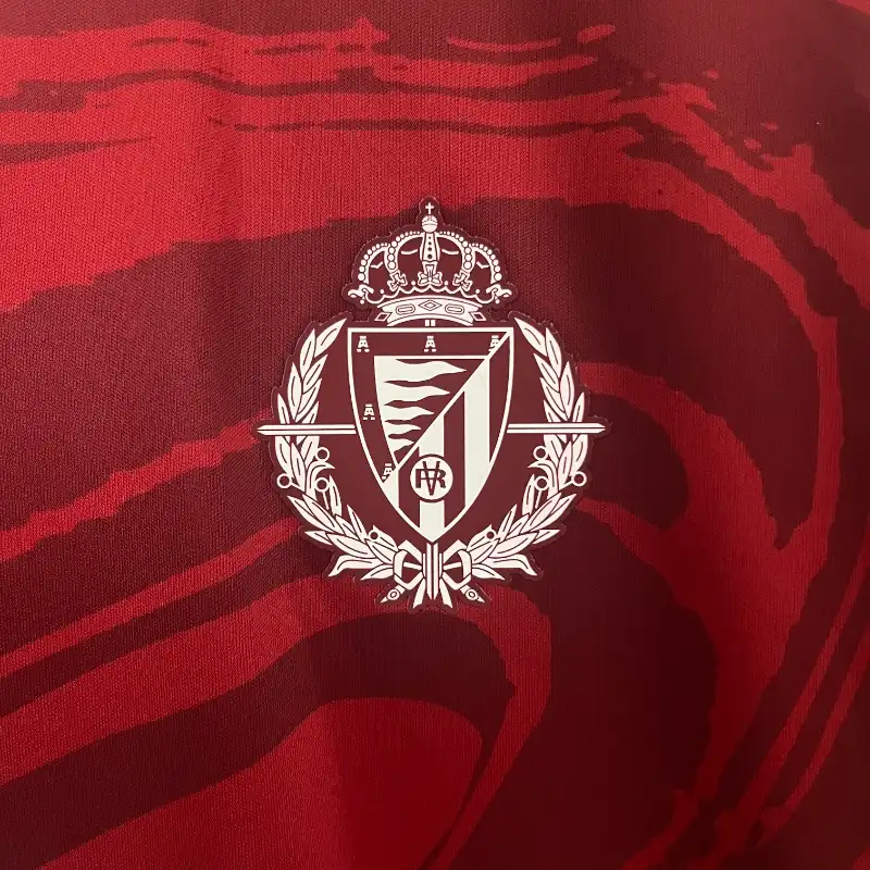 Real Valladolid Third Kit 24/25 – Fan Version - Image 2