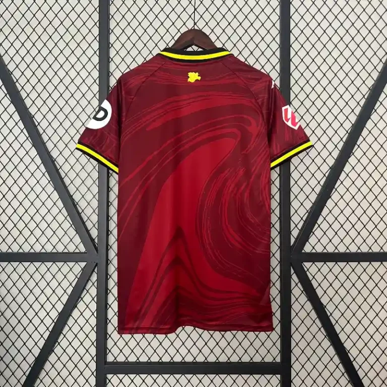 Real Valladolid Third Kit 24/25 – Fan Version - Image 8