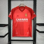 Real Zaragoza Away Kit 24/25 – Fan Version