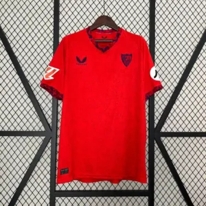 Sevilla 24/25 Away Kit - Fan Version