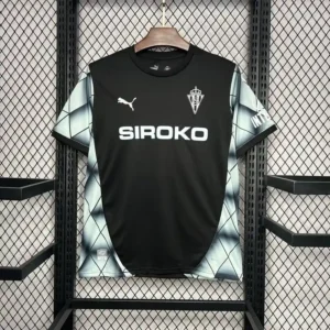 Sporting de Gijón 24/25 Away Kit - Fan Version