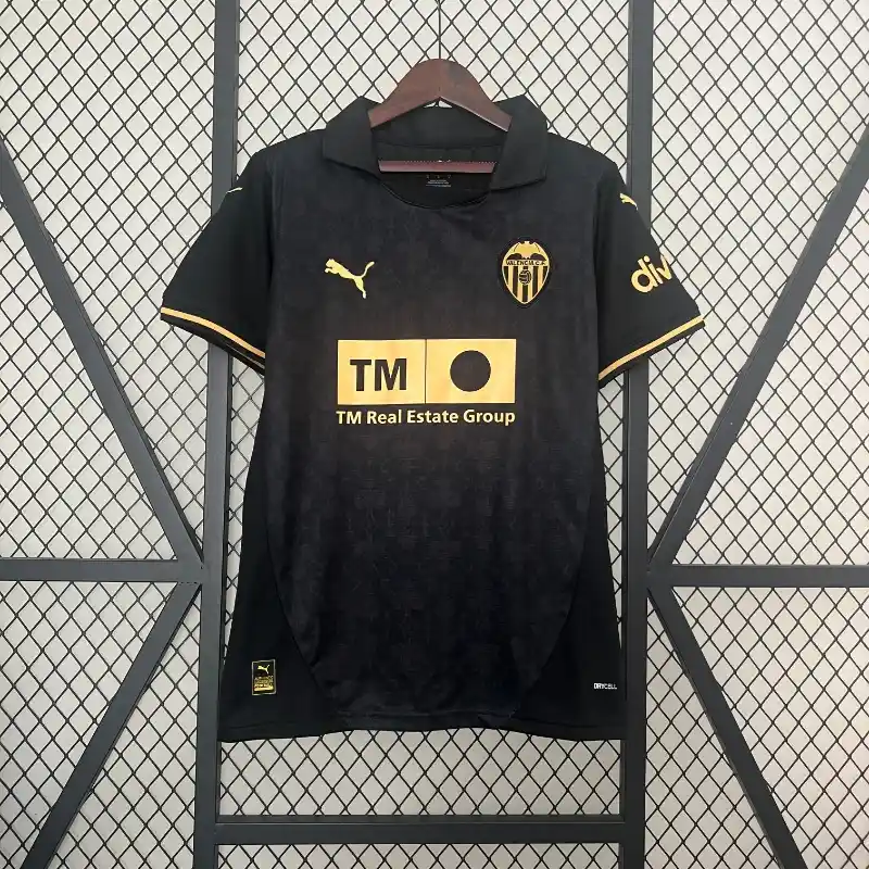 Valencia 24/25 Away – Fan Version