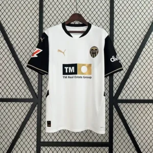 Valencia 24/25 Home Kit – Fan Version