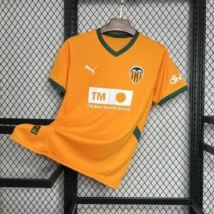 Valencia 24/25 Third – Fan Version