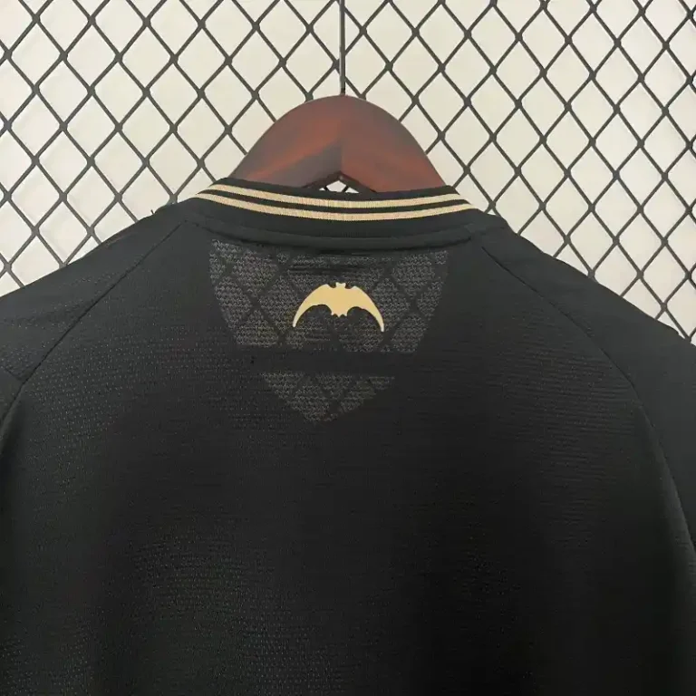 Valencia 24/25 Black Special Jersey – Fan Version - Image 6