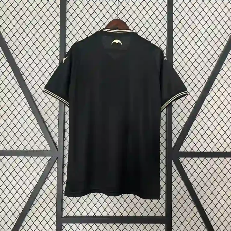 Valencia 24/25 Black Special Jersey – Fan Version - Image 7