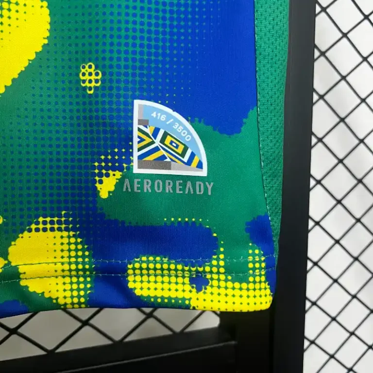 Real Zaragoza 24/25 Special Kit – Fan Version - Image 6