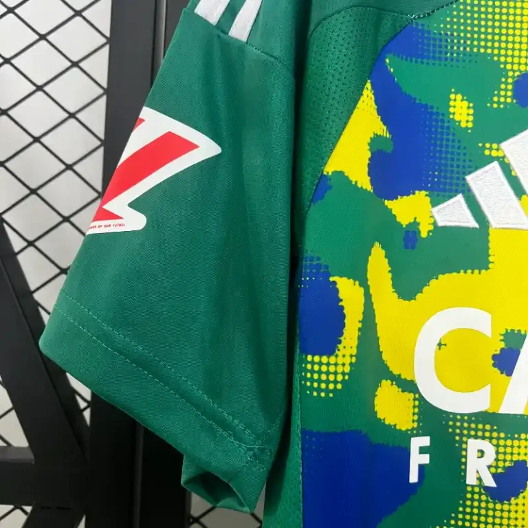 Real Zaragoza 24/25 Special Kit – Fan Version - Image 4