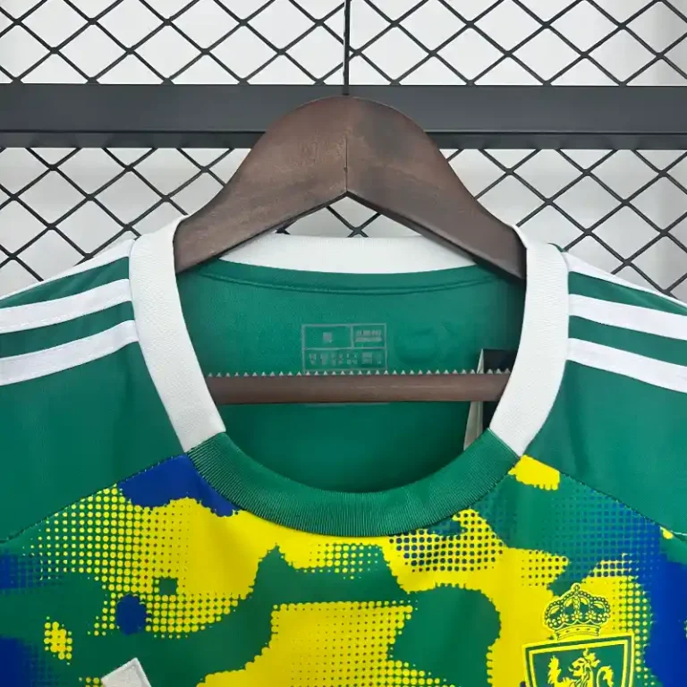 Real Zaragoza 24/25 Special Kit – Fan Version - Image 7