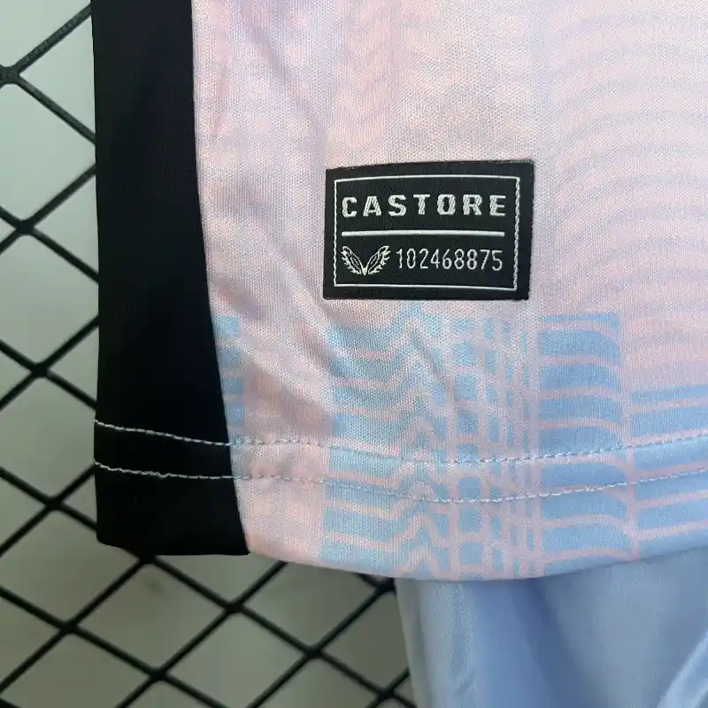 Athletic Bilbao 24/25 Third Kit - Kids - Image 5