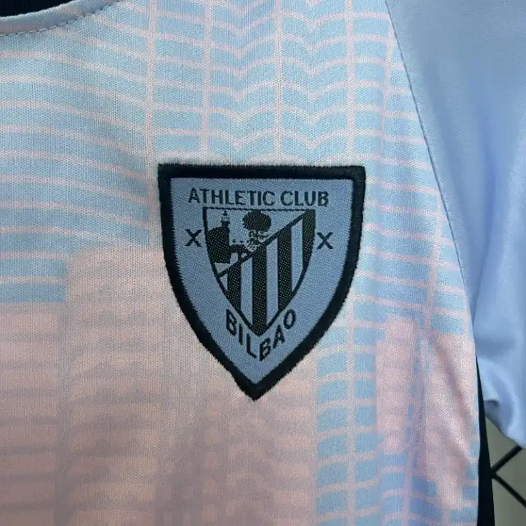 Athletic Bilbao 24/25 Third Kit - Kids - Image 3