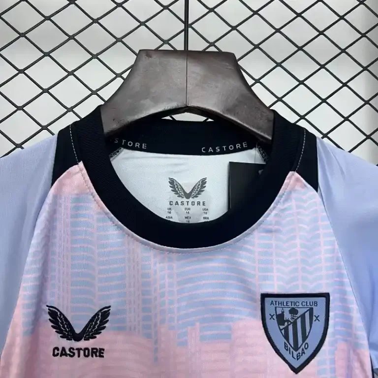 Athletic Bilbao 24/25 Third Kit - Kids - Image 7