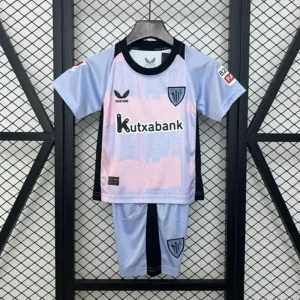 Athletic Bilbao 24/25 Third Kit - Kids